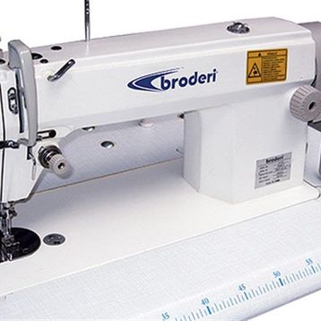 Broderi BD-111 Yan Merdiven Süs Dikiş Makinası