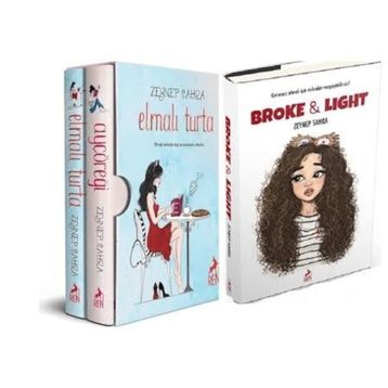 Broke&Light - Zeynep Sahra