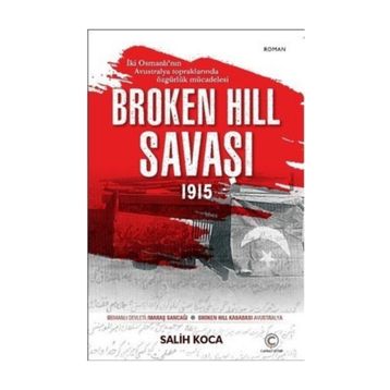 Broken Hill Savaşı - Vedat Sağlam
