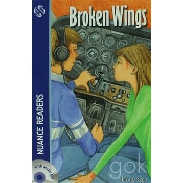 BROKEN WINGS - JAMES ROY