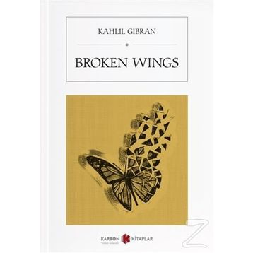 BROKEN WINGS - JAMES ROY