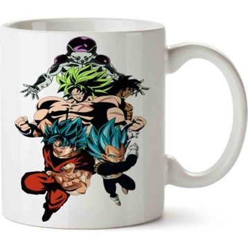 Broly Goku Baskılı Kupa
