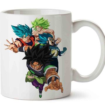 Broly Movıe Baskılı Kupa