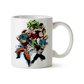 Broly Movıe Baskılı Kupa