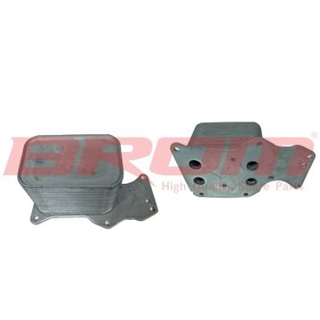 BROM BM5092 BMW F20 F30 F10 G30 F25 F26 F15 B47 514957711 Yağ Soğutucu