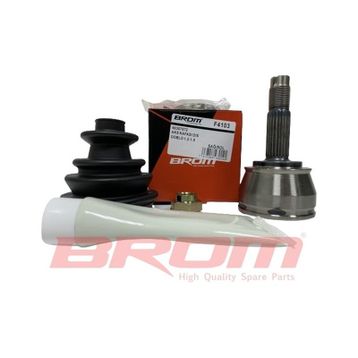 BROM F4103 1.2-1.9 Doblo Aks Kafası