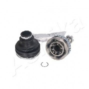BROM P4003K Peugeot Partner 2.0 HDI Abs'li 29 DİŞ 597 mm Komple Sol Ön Aks
