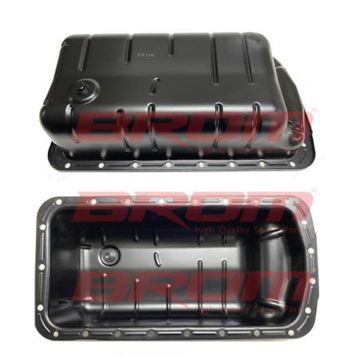 BROM Pj3306 Peugeot Partner Citroen Berlingo 1.9D-2.0 514821826 Yağ Karteri