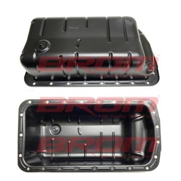 BROM Pj3306 Peugeot Partner Citroen Berlingo 1.9D-2.0 514821826 Yağ Karteri