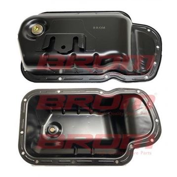BROM PJ3309 Peugeot 206 207 307 Citroen C2 C3 C4 1.4 514722849 Yağ Karteri