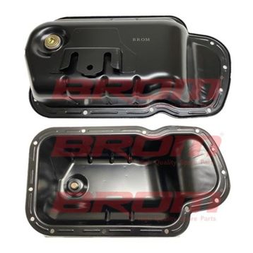 BROM PJ3309 Peugeot 206 207 307 Citroen C2 C3 C4 1.4 514722849 Yağ Karteri