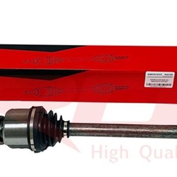 BROM R4015K Master III 1075 mm Komple Sağ Ön Aks