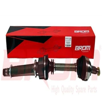 BROM R4018K Kangoo III 920 mm Komple Sağ Ön Aks