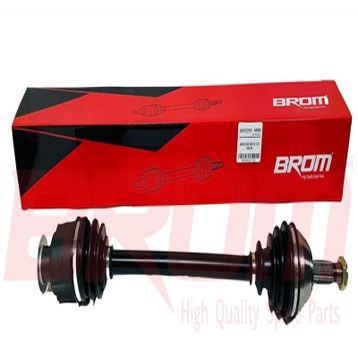 BROM R4030K R-19 738.8 mm Komple Sağ Ön Aks