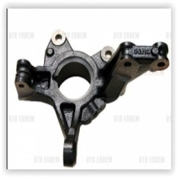 BROM R8048 Clio IV Sağ Ön Aks Taşıyıcı