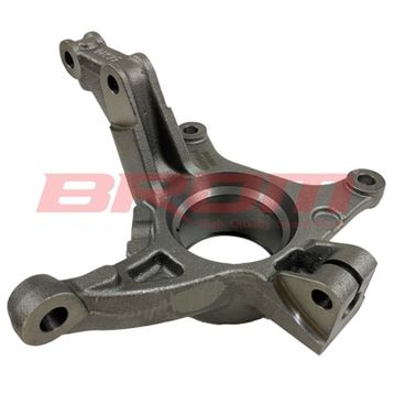 BROM R8049 Dokker Ön Sol Aks Taşıyıcı