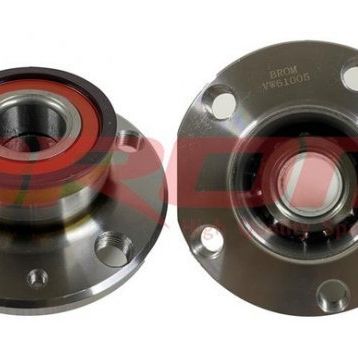 BROM VW61005 Absli 5 Bijon Polo 1.2Dti 1.2Tsi 1.4Fsi 1 514961900 Arka Porya