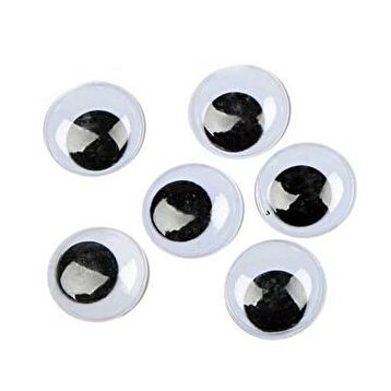 Brons 12 mm Oynar Göz