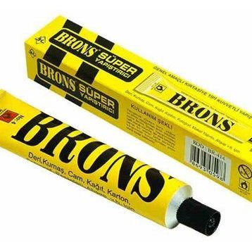 Brons 90 gr Süper Yapıştırıcı