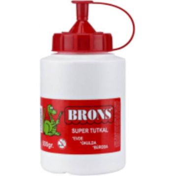 Brons 930 gr Beyaz Çok Amaçlı Tutkal