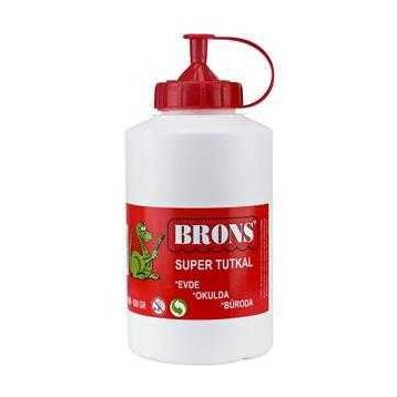 Brons 930 gr Beyaz Çok Amaçlı Tutkal