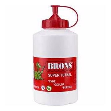 Brons 930 gr Beyaz Çok Amaçlı Tutkal