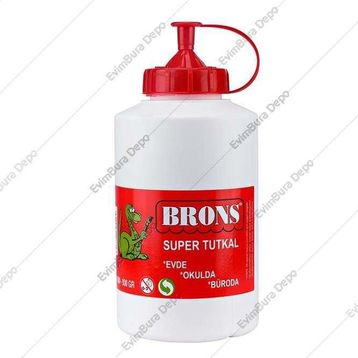 Brons 930 gr Beyaz Çok Amaçlı Tutkal