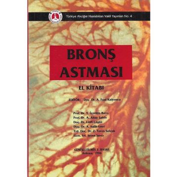 Bronş Astması El Kitabı Doç. Dr. A. Fuat Kalyoncu