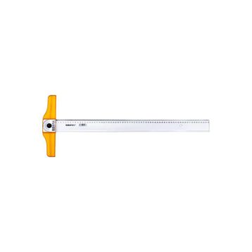 Brons BR-111 Oynar Başlıklı 65 cm T Cetveli