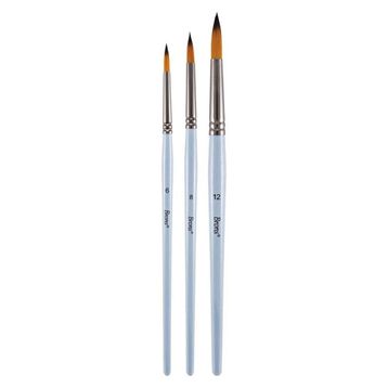 Brons BR-2206 Set 7 Fırça Seti