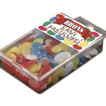 Brons BR-221 Sayı Fasulyesi Plastik Kutu