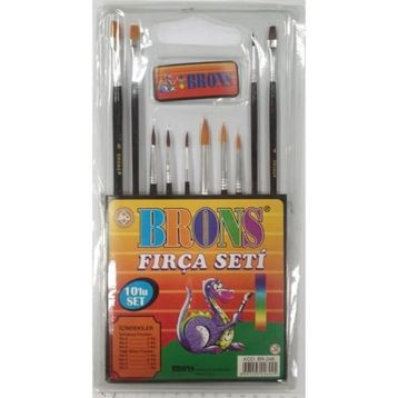 Brons Br-248 Resim Fırçası