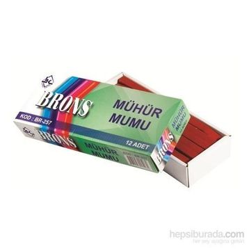 Brons BR-257 Mühür Mumu