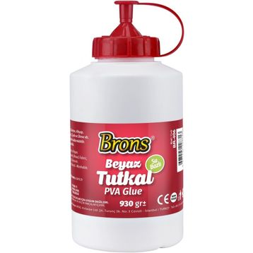 Brons Br-406 930 gr Plastik Tutkal