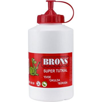 Brons Br-406 930 gr Plastik Tutkal