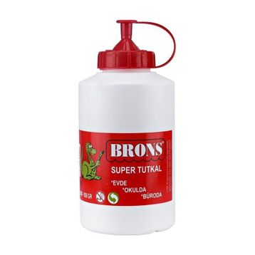 Brons Br-406 930 gr Plastik Tutkal