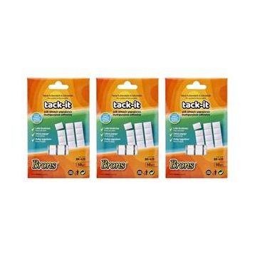 Brons BR-420-3 3x50 gr Tack-it Beyaz Hamur Yapıştırıcı