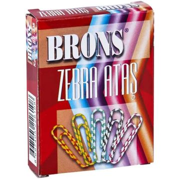 Brons Br-435 Zebra Ataş