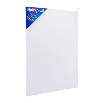 Brons BR-5013 40x60 cm Fun Serisi Tuval