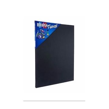 Brons BR-5030 25x35 CM Fun Serisi Siyah Tuval