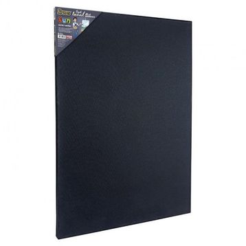 Brons BR-5032 50x70 Fun Serisi Siyah Tuval