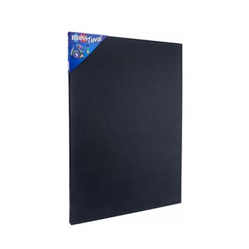 Brons BR-5032 50x70 Fun Serisi Siyah Tuval