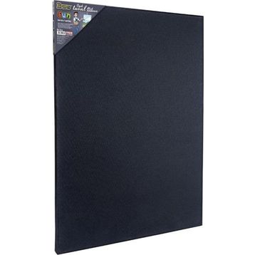 Brons BR-5032 50x70 Fun Serisi Siyah Tuval