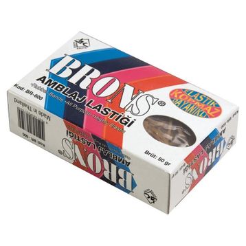 Brons BR-600 50 GR Ambalaj Lastiği