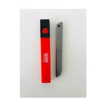 Brons BR-736 Yedek Geniş 18 mm 10'lu Maket Bıçağı
