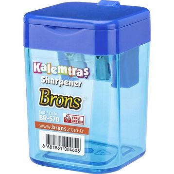Brons BR570 Hazneli Kalemtraş
