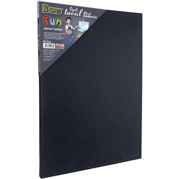 Brons Fun Serisi 25x35 cm Tuval