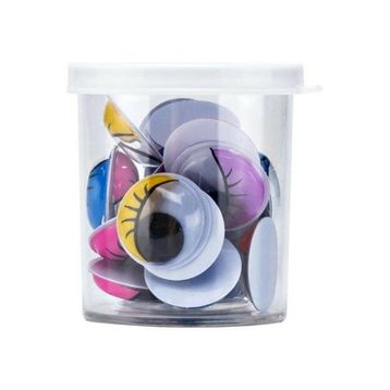 Brons Renkli 15 mm Oynar Göz