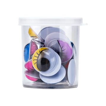 Brons Renkli 15 mm Oynar Göz