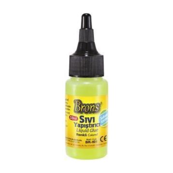 Brons Renkli 50 ml Sıvı Yapıştırıcı
